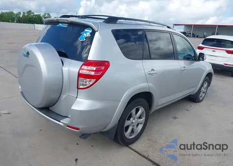 2011 Toyota Rav4 Limited из США, поврежденный, VIN 2T3YF4DV0BW064486